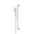 Riobel 5163 Handshower Set With 29" Slide Bar and 5-Function Handshower
