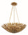 Crystorama 517 Broche 6 Light Chandelier - Parent