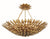 Crystorama 517 Broche 6 Light Chandelier - Parent