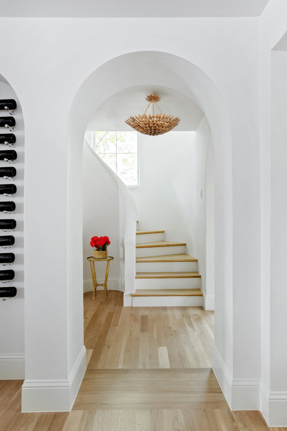 Crystorama 517_CEILING Broche 6 Light Ceiling Mount