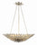 Crystorama 517 Broche 6 Light Chandelier