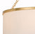 Crystorama 518 Broche 6 Light Chandelier - Parent