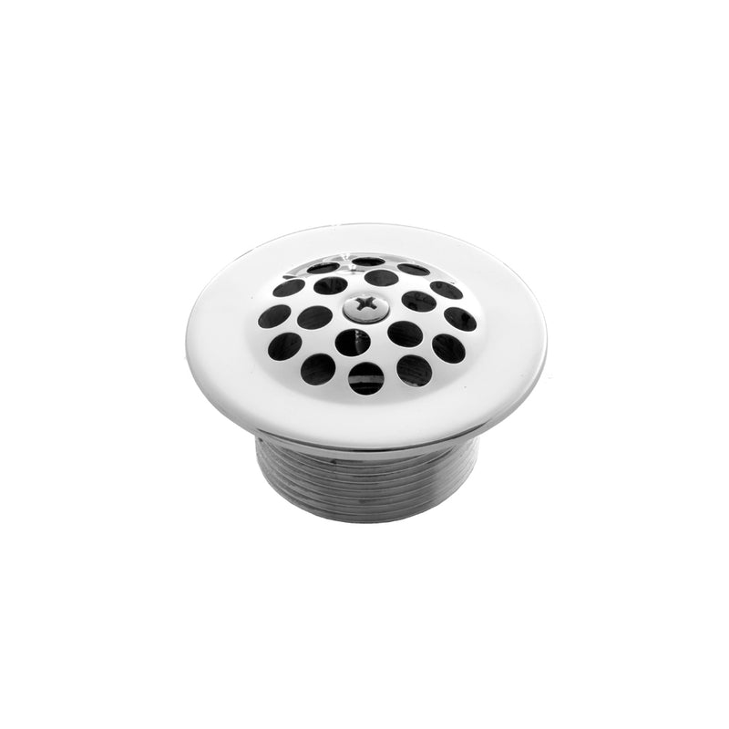 Jaclo 518 Tub Drain Grid Strainer With 1 ½" Coarse Thread Body - Parent
