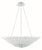 Crystorama 519 Broche 8 Light Chandelier