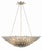 Crystorama 519 Broche 8 Light Chandelier