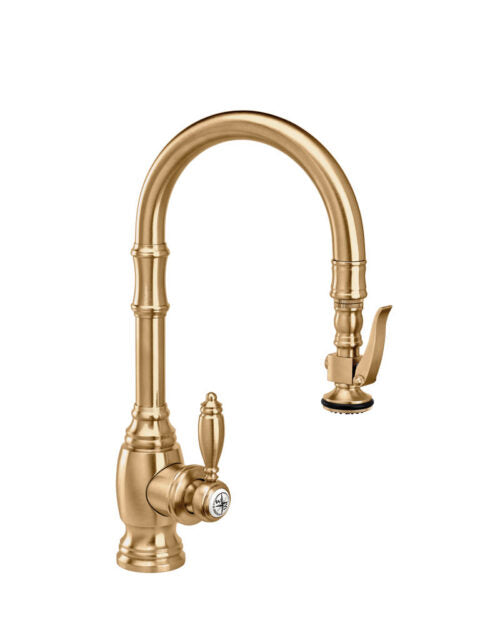 Waterstone 5200 Traditional Prep Size Pulldown Faucet