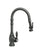 Waterstone 5210 Traditional Prep Size Pulldown Angled Spout Faucet w/Lever Sprayer