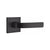 Emtek 5210BRLRH Privacy , Square Rosette , Breslin Lever , RH