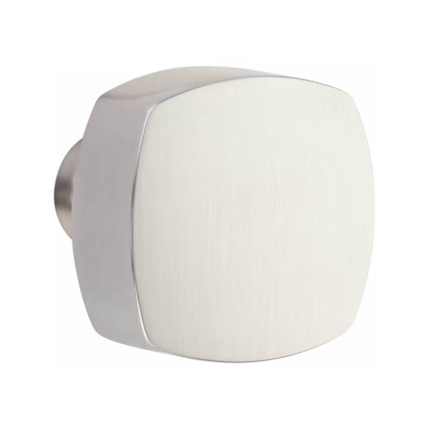 Emtek 5210FRK Privacy , Square Rosette , Freestone Square Knob