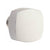Emtek 5210FRK Privacy , Square Rosette , Freestone Square Knob
