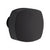 Emtek 5210FRK Privacy , Square Rosette , Freestone Square Knob