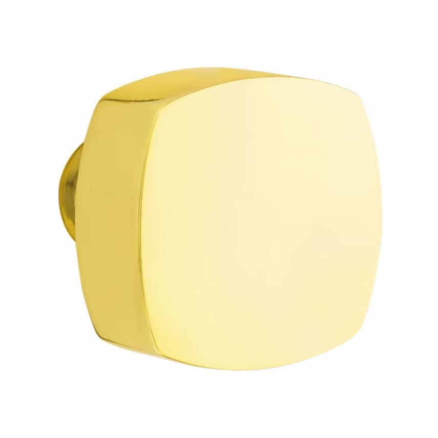 Emtek C5210FRK Concealed Fastener , Privacy , Square Rosette , Freestone Square Knob