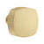 Emtek C5210FRK Concealed Fastener , Privacy , Square Rosette , Freestone Square Knob