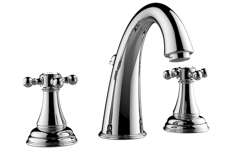Graff G-2400-C21B Lauren Widespread Lavatory Faucet - Parent