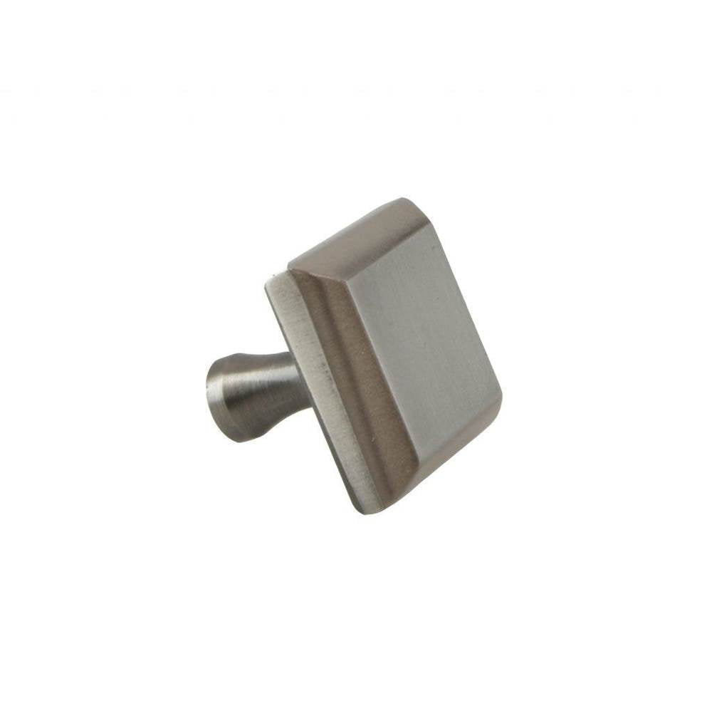 Colonial Bronze Cabinet Knob