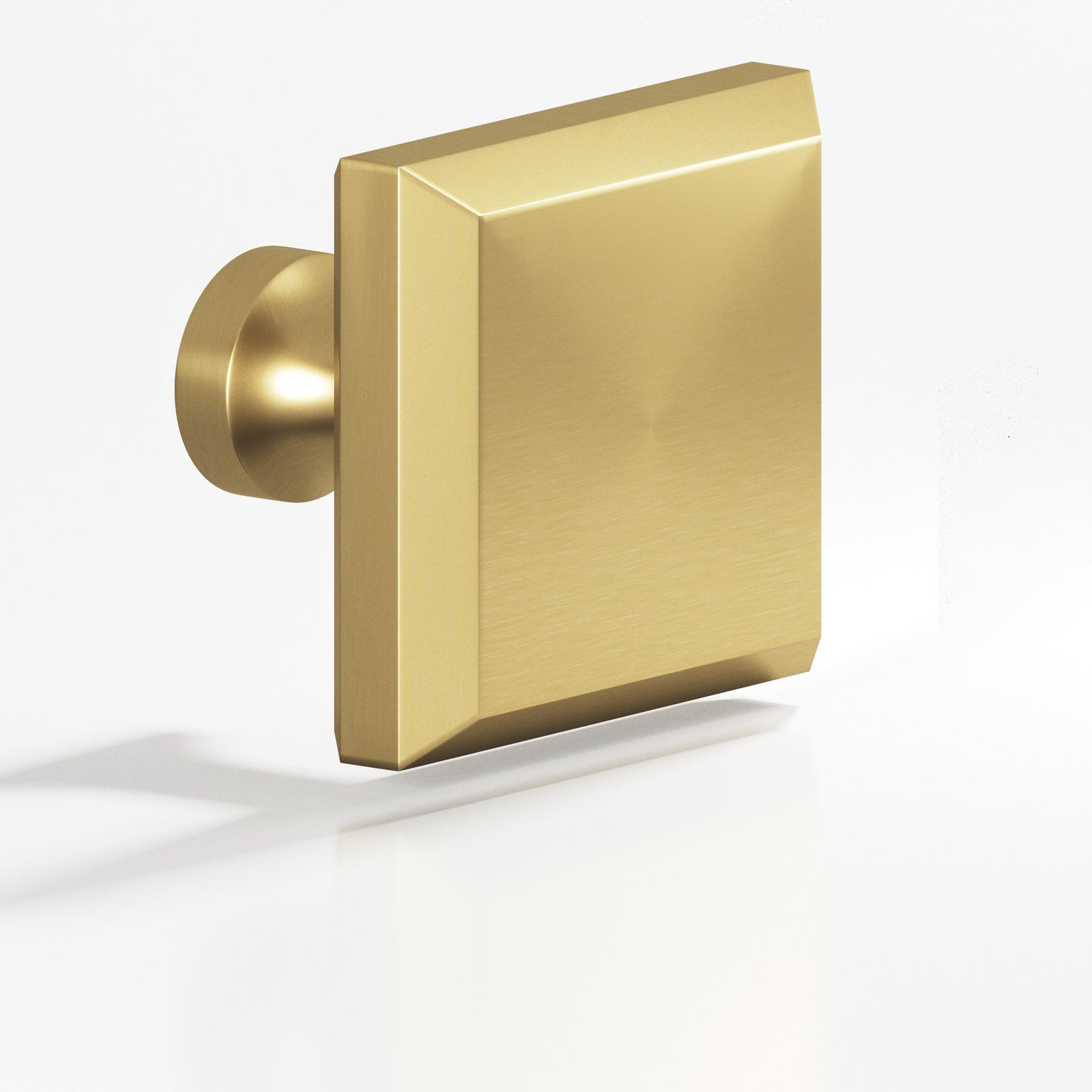 Colonial Bronze Cabinet Knob