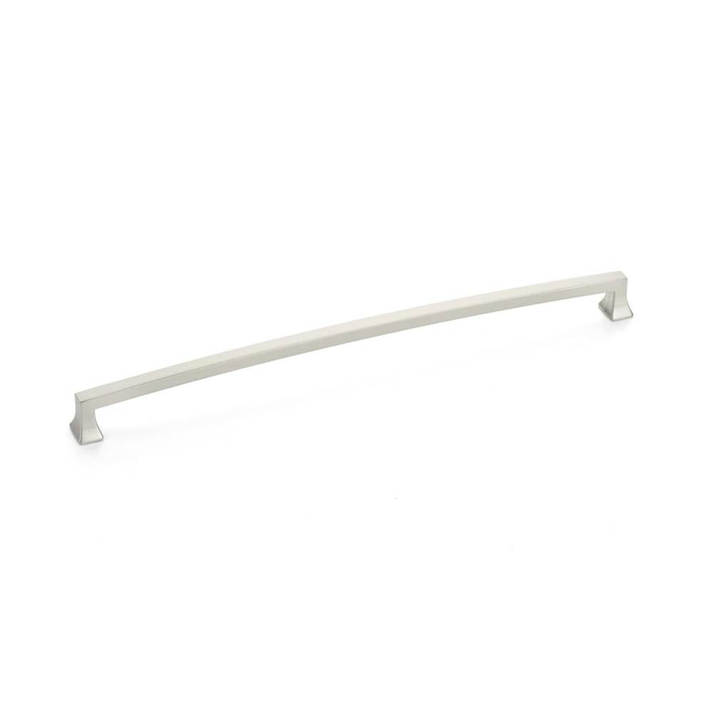 Schaub 529 Menlo Park Pull Arched 12 Center to Center