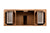 James Martin 238-105-5311 Providence 60" Single Vanity Cabinet