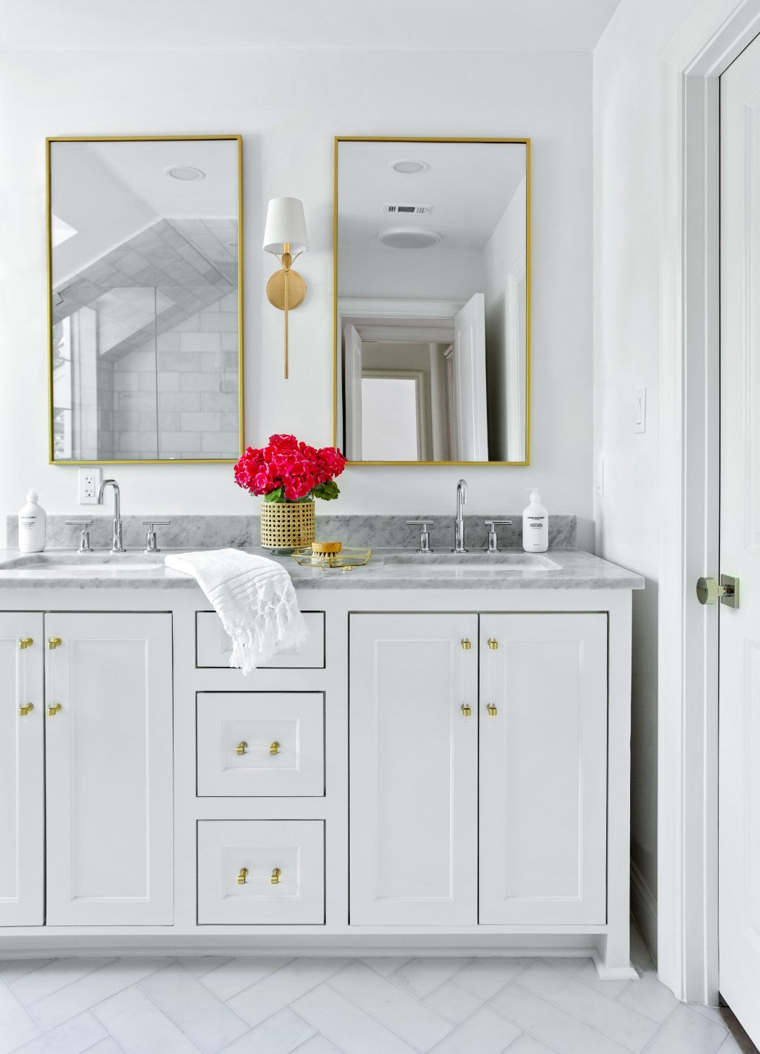 Crystorama 531 Broche 1 Light Wall Mount