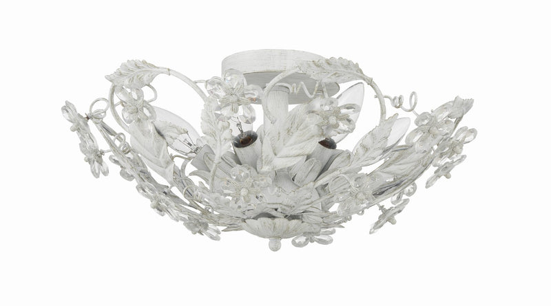 Crystorama 5316 Paris Market 6 Light Ceiling Mount - Parent