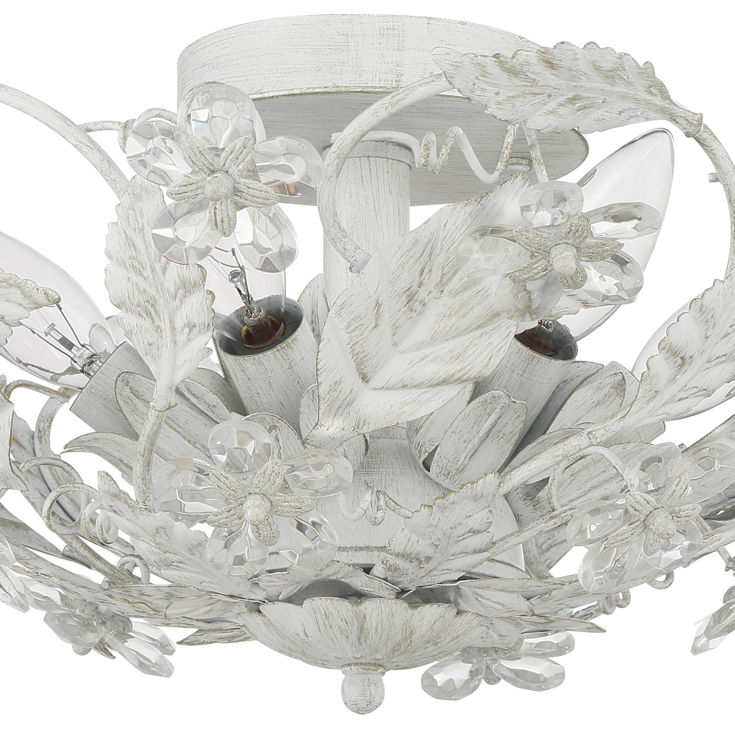 Crystorama 5316 Paris Market 6 Light Ceiling Mount - Parent