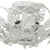 Crystorama 5316 Paris Market 6 Light Ceiling Mount - Parent