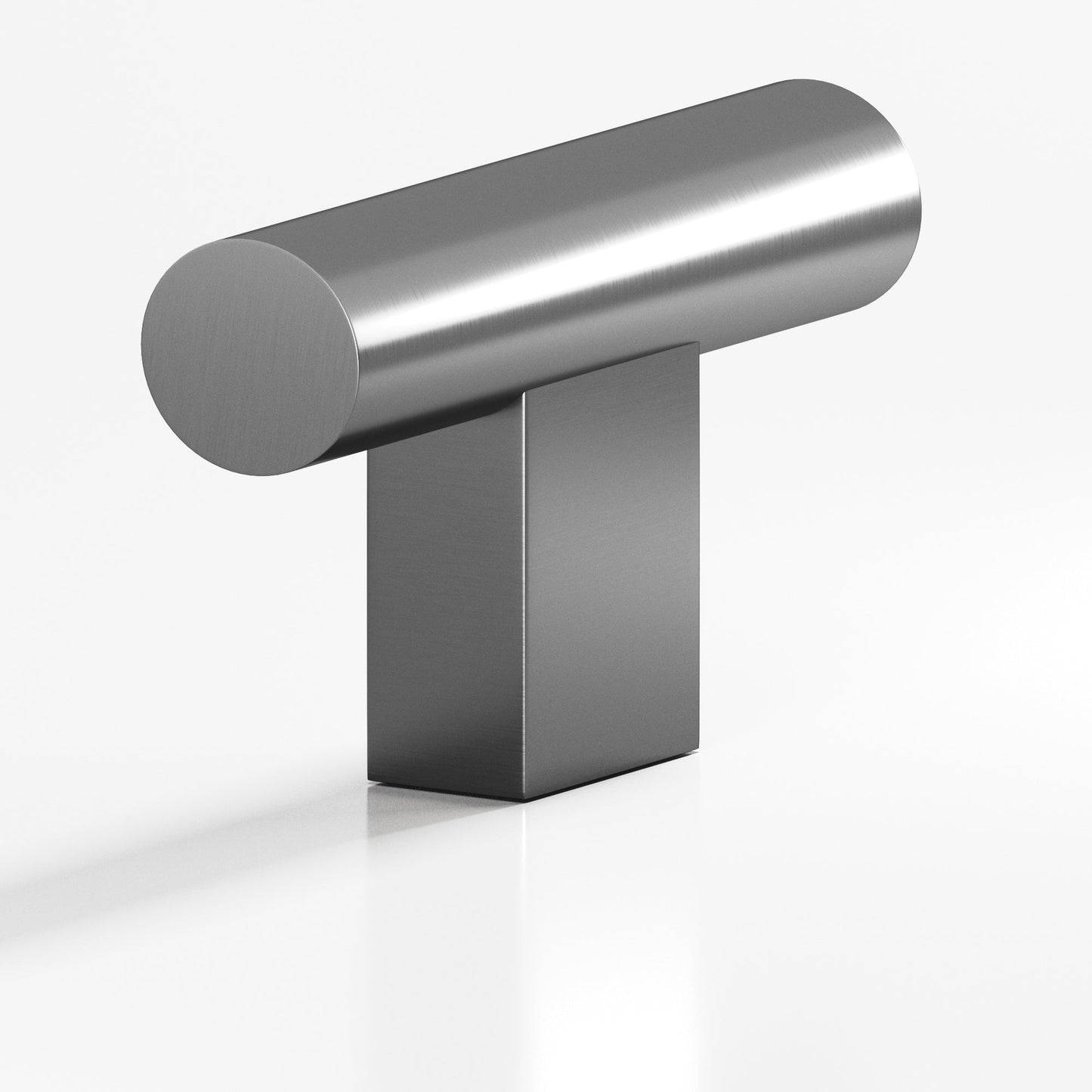 Colonial Bronze T Cabinet Knob