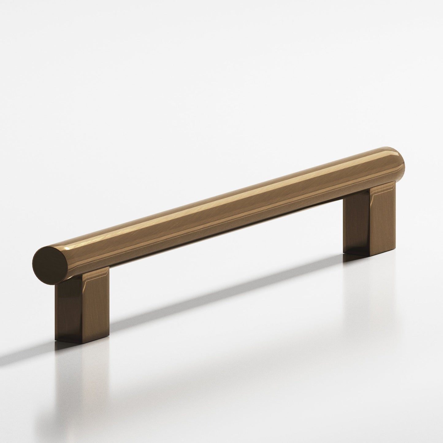 Colonial Bronze Cabinet Pull