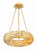Crystorama 535 Broche 6 Light Chandelier - Parent