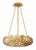 Crystorama 535 Broche 6 Light Chandelier - Parent