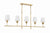 Crystorama 537 Broche 5 Light Chandelier - Parent