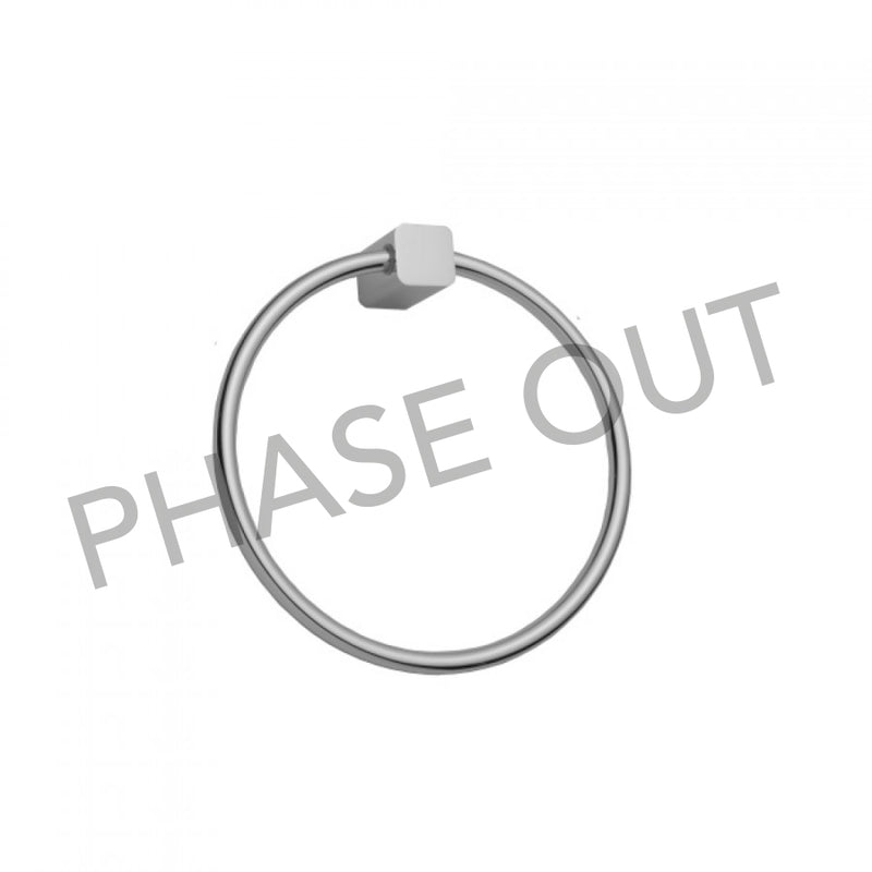 Jaclo 5401-TR Cubix® Ii Towel Ring - Parent
