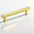 Colonial Bronze Cabinet Pull