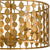 Crystorama 545 Layla 5 Light Chandelier - Parent