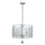 Crystorama 545 Layla 5 Light Chandelier