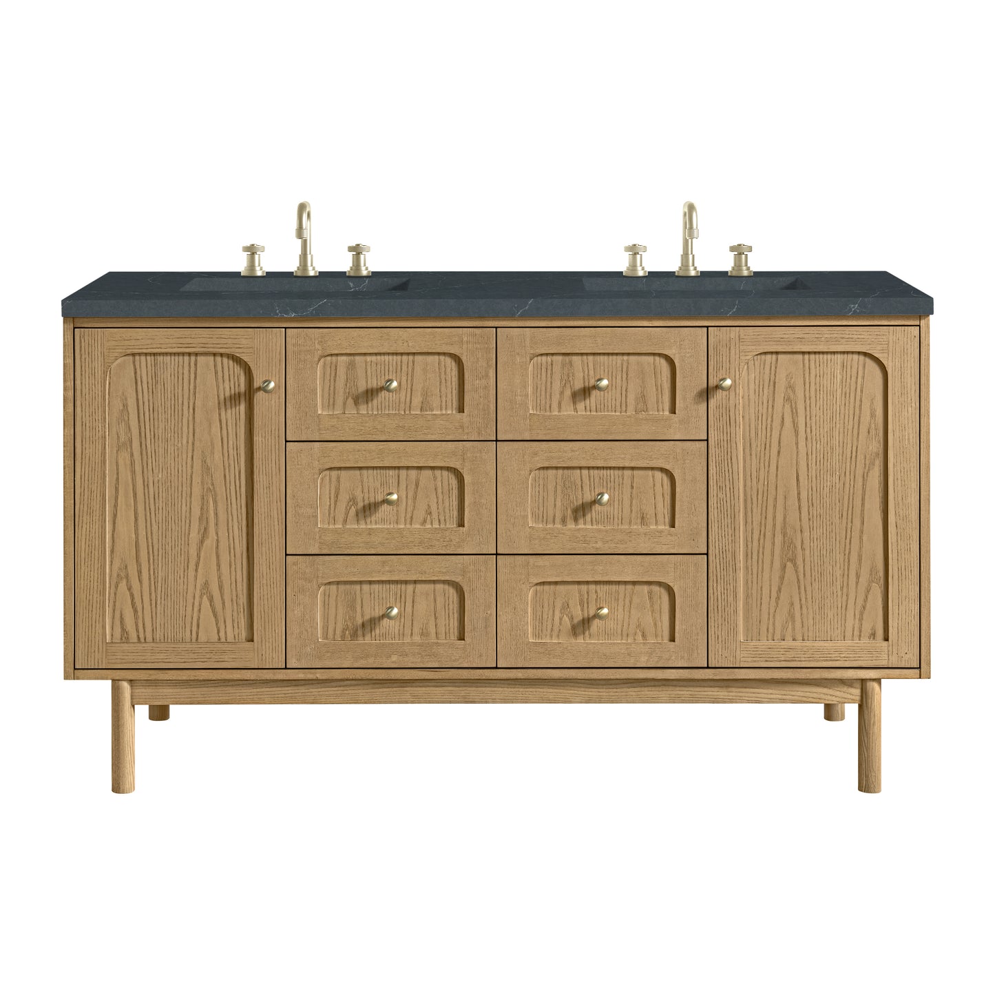 James Martin 545-V60D Laurent 60" Double Vanity