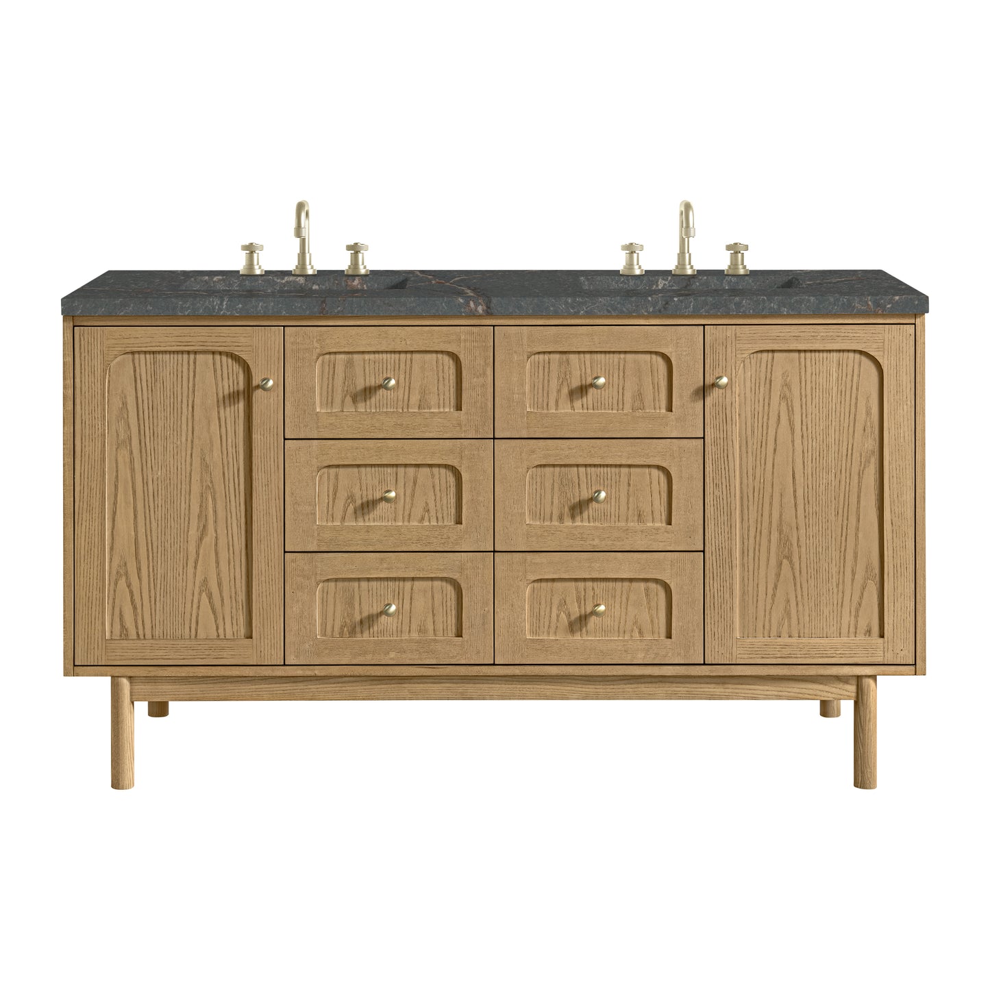 James Martin 545-V60D Laurent 60" Double Vanity