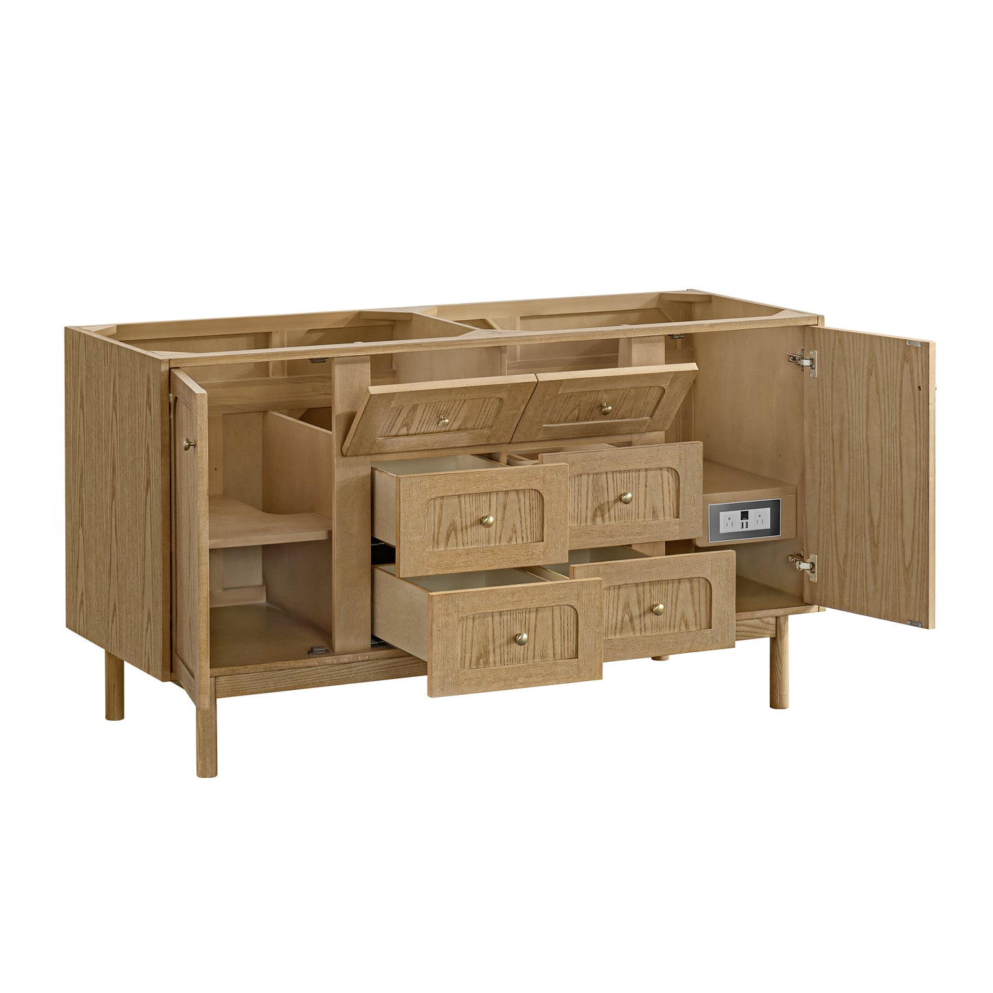 James Martin 545-V60D Laurent 60" Double Vanity - Parent