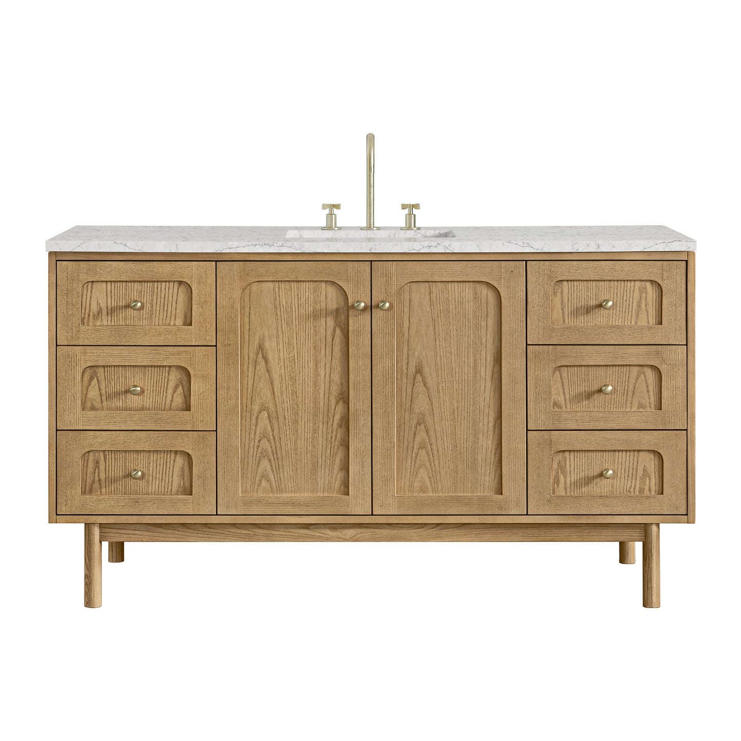 James Martin 545-V60S Laurent 60" Single Vanity