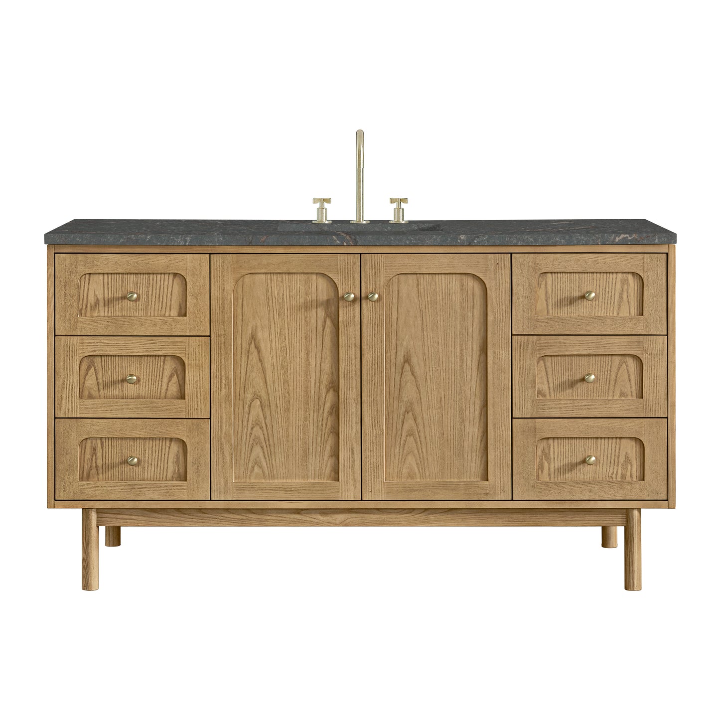 James Martin 545-V60S Laurent 60" Single Vanity