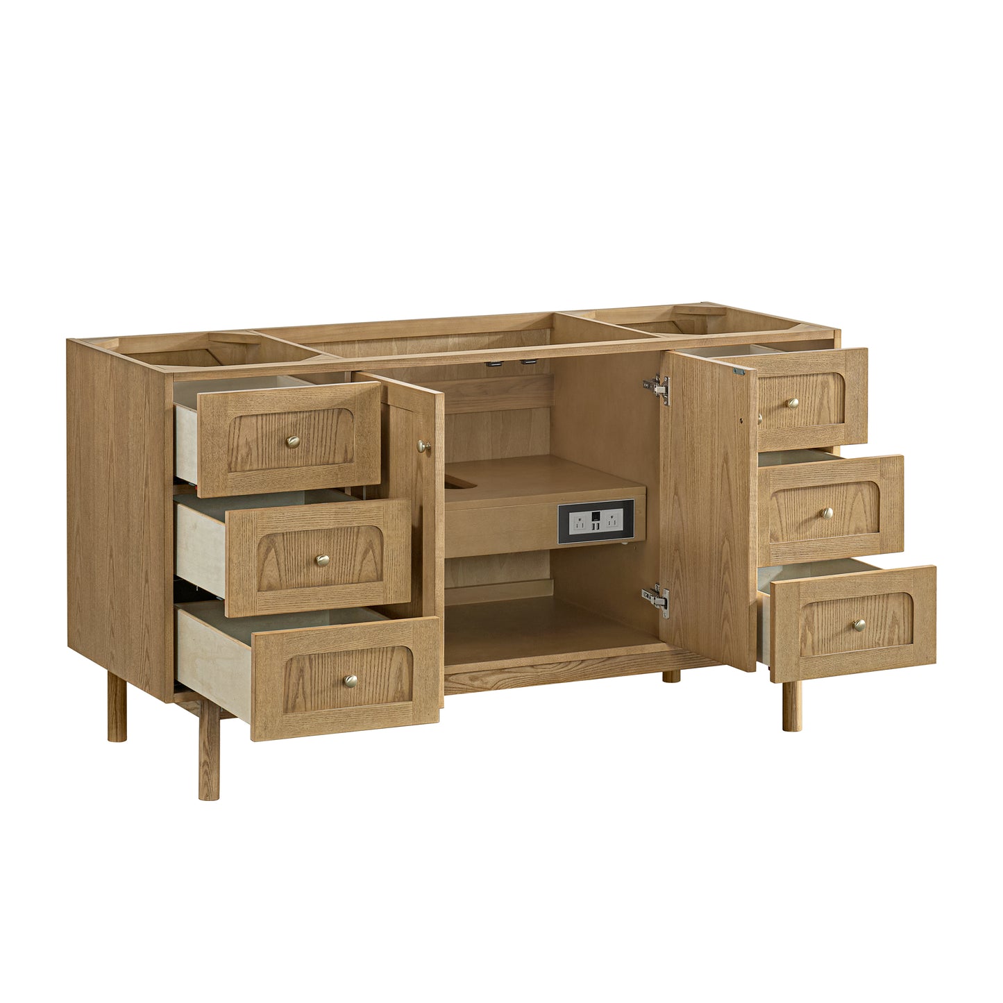 James Martin 545-V60S Laurent 60" Single Vanity - Parent