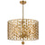 Crystorama 546 Layla 6 Light Chandelier - Parent