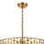 Crystorama 546 Layla 6 Light Chandelier - Parent
