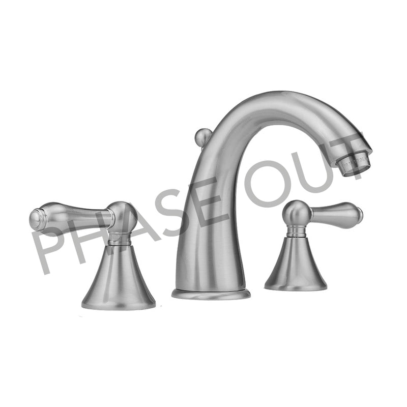 Jaclo 5460-T646 Cranford Faucet With Regency Lever Handles - Parent