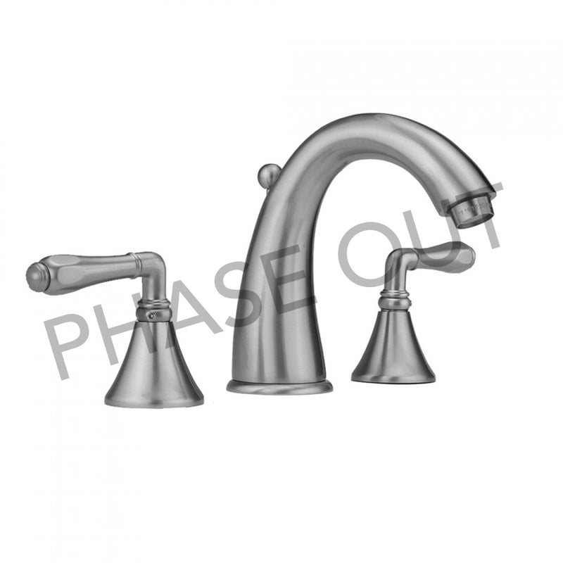 Jaclo 5460-T694-0.5 Cranford Faucet With Smooth Lever Handles- 0.5 Gpm - Parent