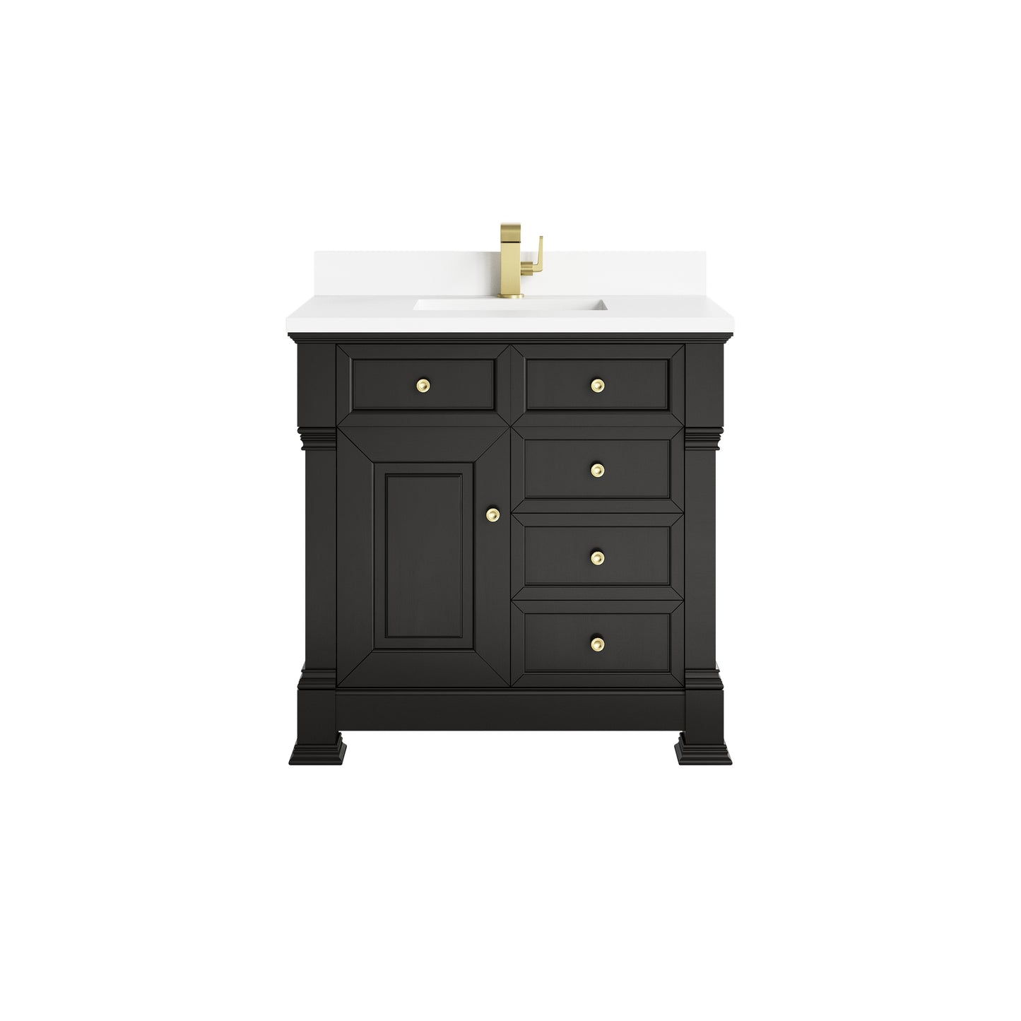 James Martin 547-V36 Brookfield 36" Single Vanity
