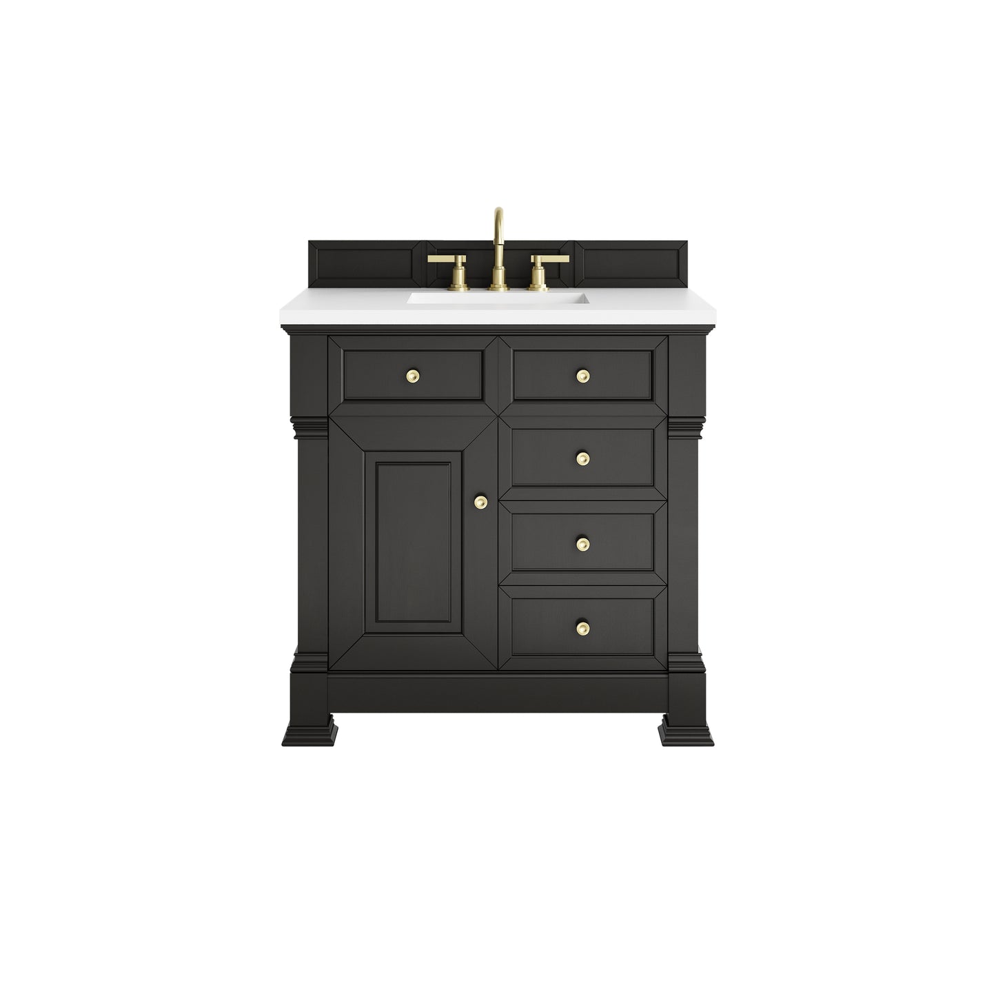 James Martin 547-V36 Brookfield 36" Single Vanity