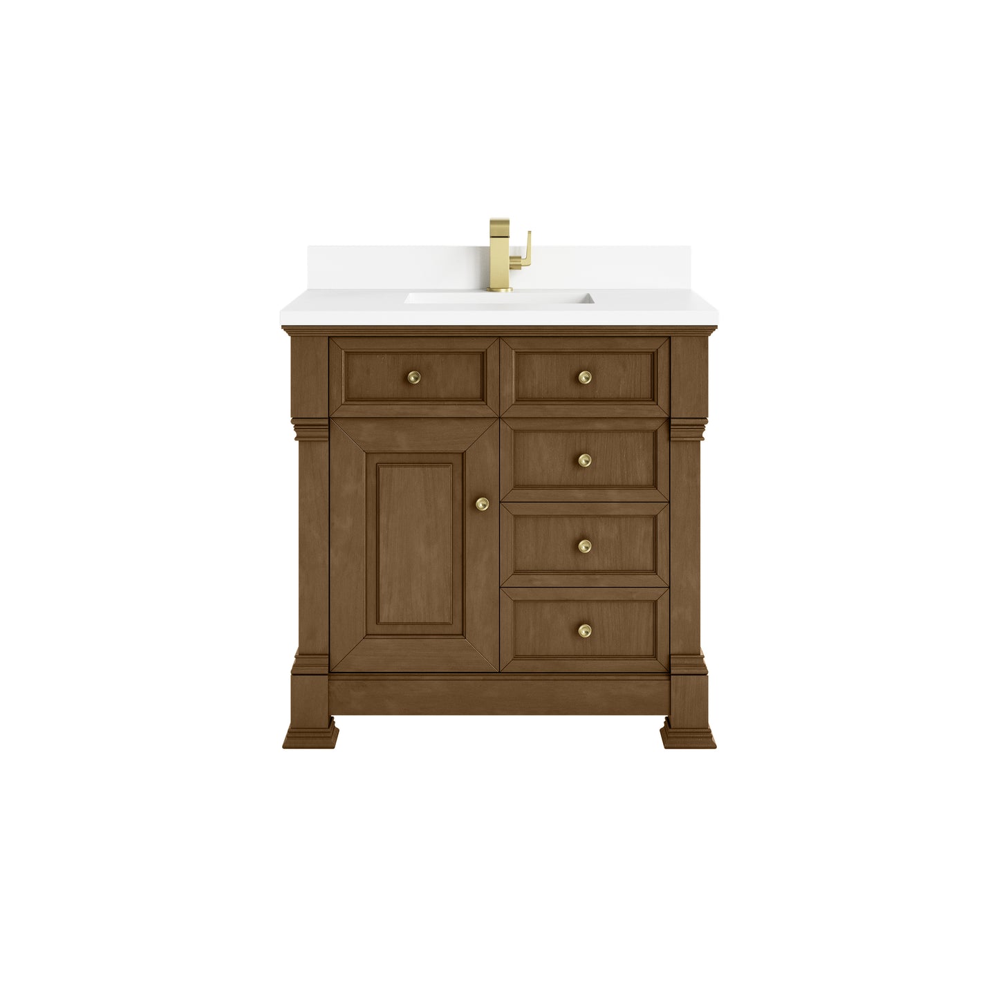 James Martin 547-V36 Brookfield 36" Single Vanity