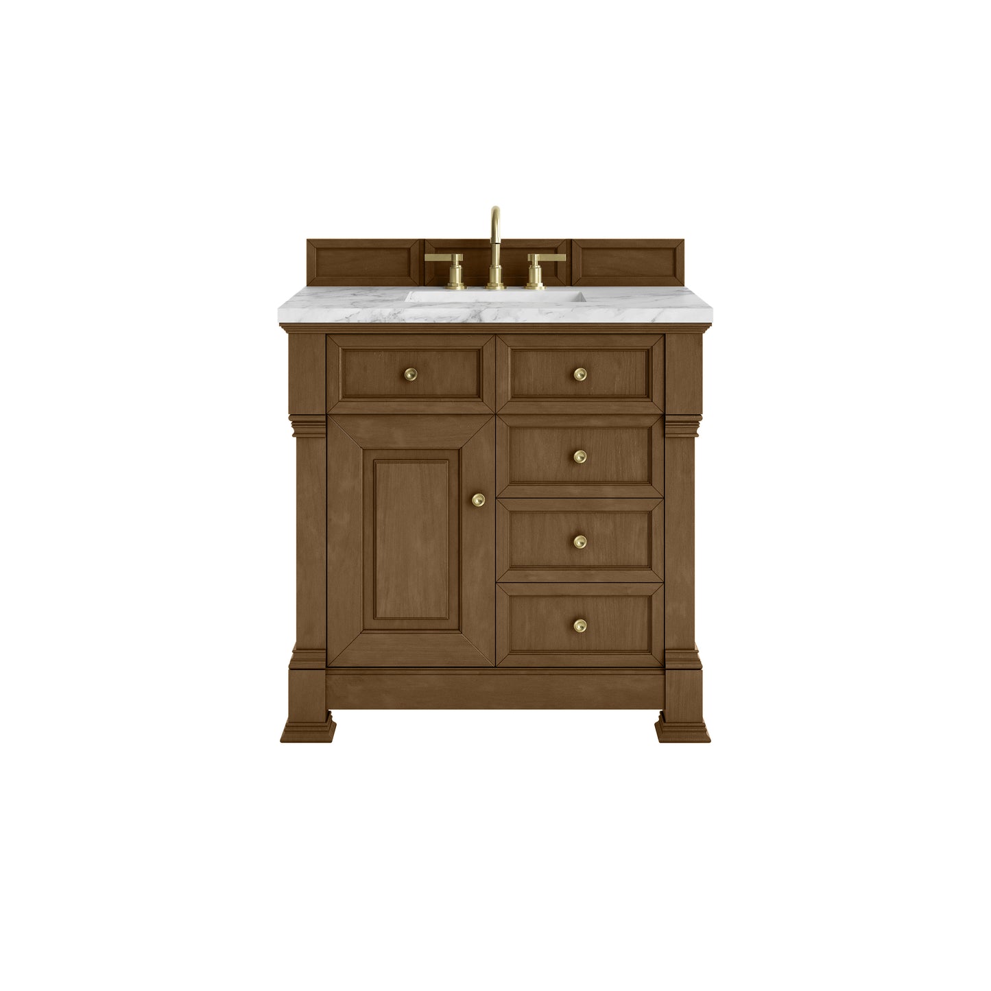 James Martin 547-V36 Brookfield 36" Single Vanity