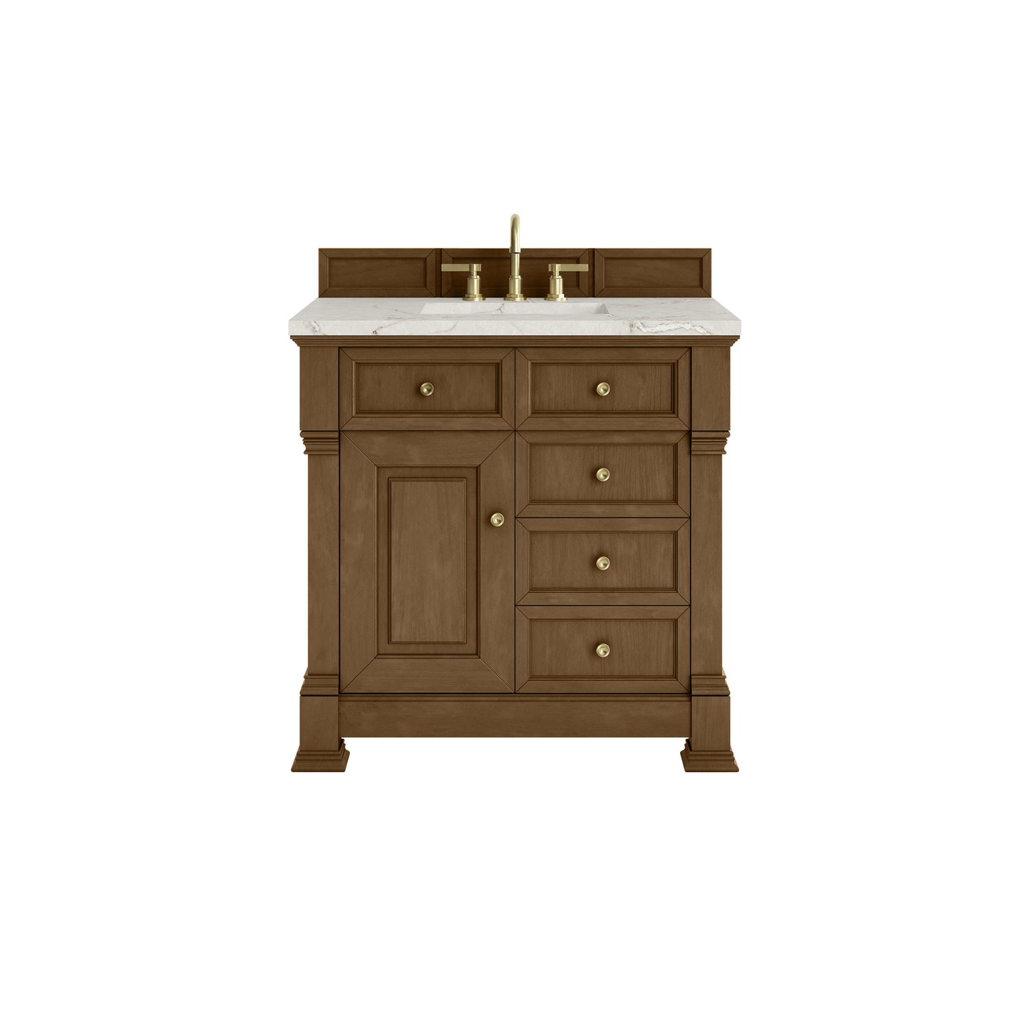 James Martin 547-V36 Brookfield 36" Single Vanity